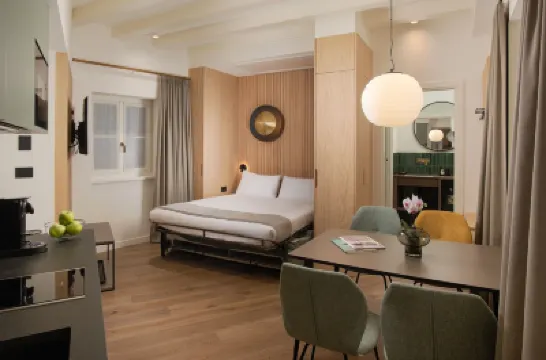 AMIRA Ca' Argento Premium Apartments Hotels in 