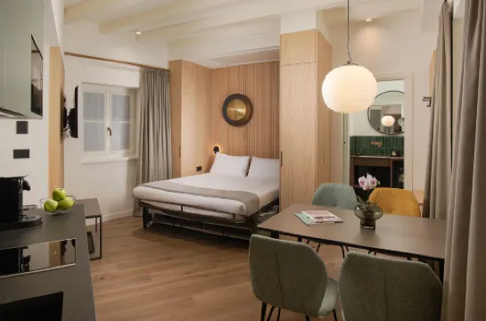 AMIRA Ca' Argento Premium Apartments