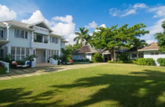 Sundown on the Beach