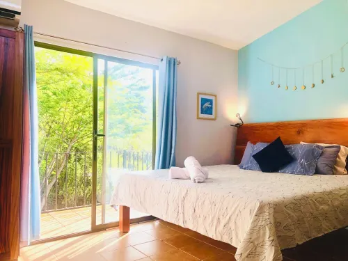 Hilltop Oasis – 5 Min to Ocotal Beach + Pools