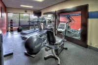 Hampton Inn Rocky Mount - Gym