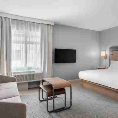 Homewood Suites by Hilton Fremont, CA Rooms