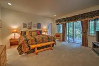 Grand Hailey Home by Big Wood River and Sun Valley! is Located in Hailey - شرفة