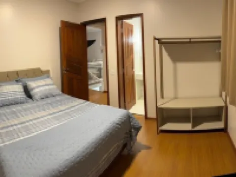 ポサーダ ロタ ド ヴァレ ポメロデのホテル