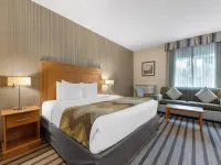 Best Western King George Inn  Suites