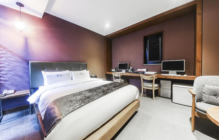 Gwangju Songjeong Hotel the Sol