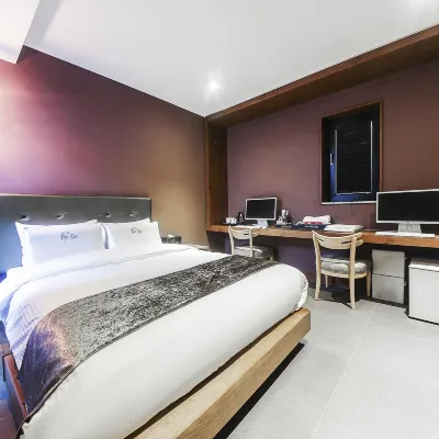 Gwangju Songjeong Hotel the Sol Hotels near Gwangju Intl. Airport