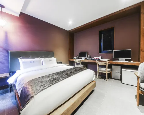 Gwangju Songjeong Hotel the Sol Hotels in Gwangju