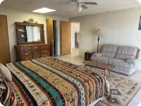 Chisos Mining Co Motel Hotels in Brewster County