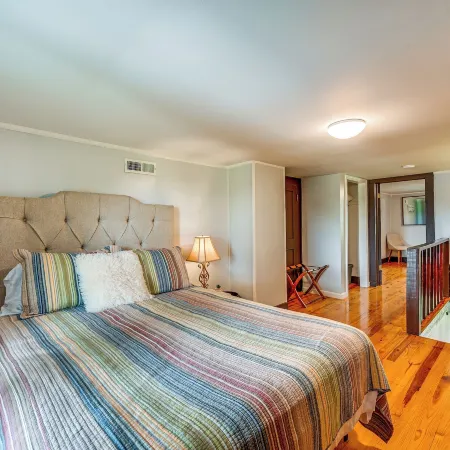 Dobson Farmhouse w/ Scenic Porch - Near Vineyards!