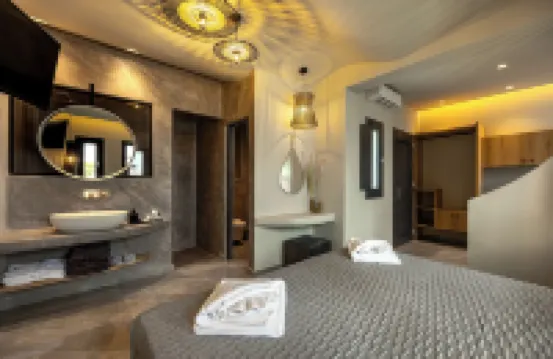 Kudos Suites Firostefani