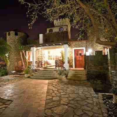 Hotel Heinitzburg Hotel Exterior