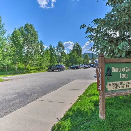 5 Mi to Ski Resort Breck Penthouse Studio