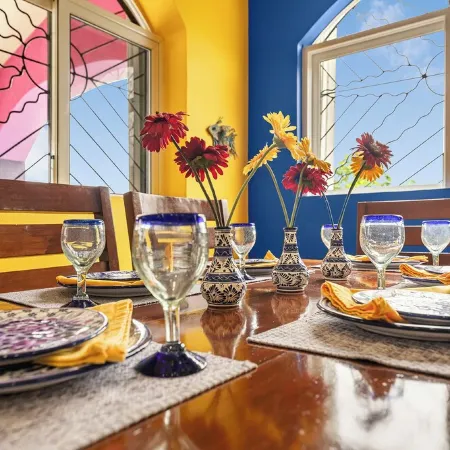 Casa De Jaguar, Most Photographed Home on the Island