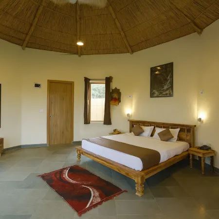Jawai Vanya Bagh resort-Lavender Hotels