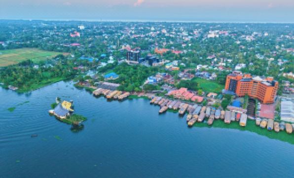 Kayal Cove Resort by VOYE HOMES