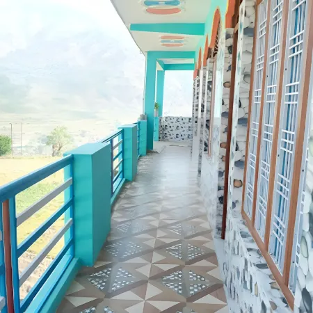 Hotel Rudra