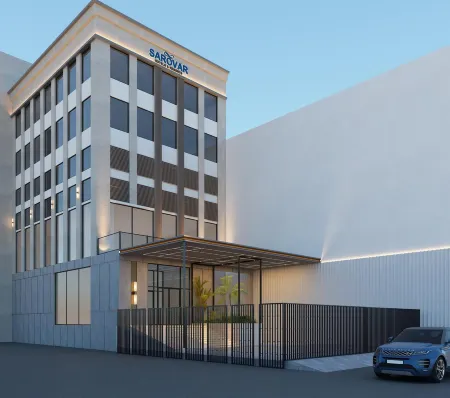 Sarovar Portico Pathankot