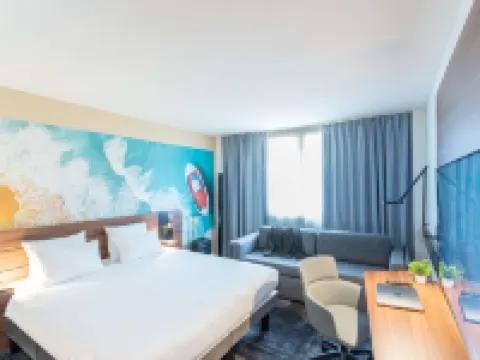 安提比斯索非亞安蒂波利斯諾富特酒店 瓦爾邦訥酒店