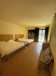 Logis Hotel le Lonca - balcony