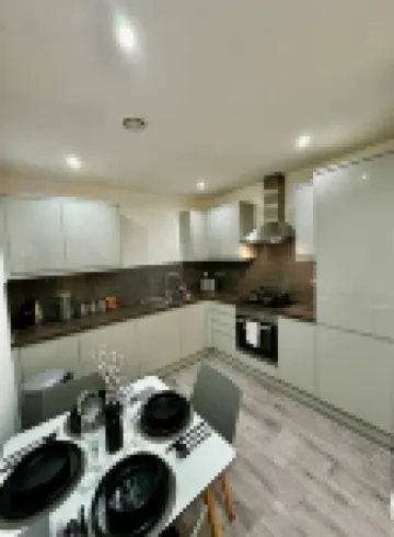 Luxury 1-Bedroom Cozy Apartment in Leicester City Centre