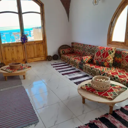 Sea view stunning flat
