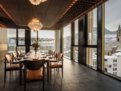 ฟัลเคนสไตเนอร์ โรงแรมโบเซน วอลเธอร์พาร์ค โรงแรมในโบลซาโน