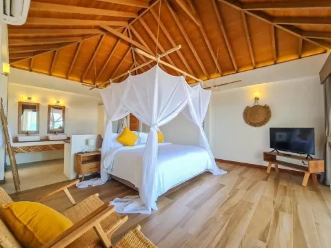 Superior Villa, Balcony, Sea View