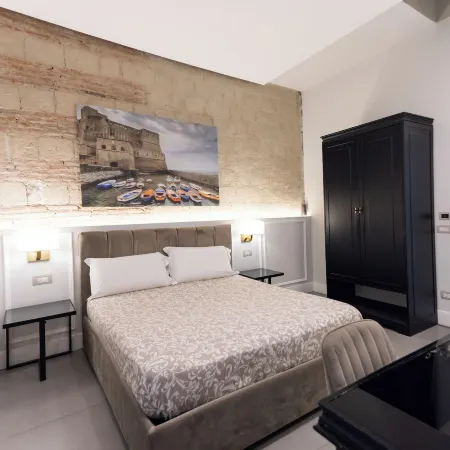 L'Infinito 88 Charmant Rooms Отели рядом с достопримечательностью «Улица Виа-Кьяйя»