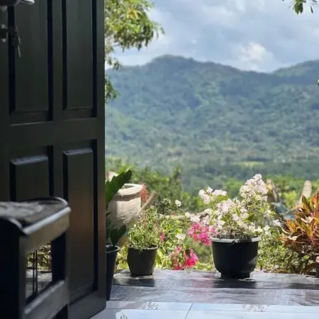 Hilltop Retreat Matale