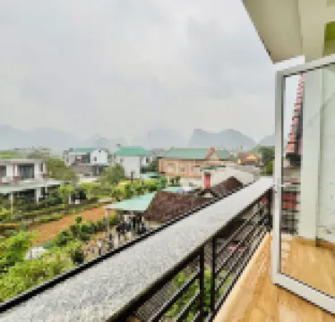 Bamboo Riverside Home