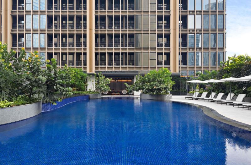 Swissôtel Living Jakarta Mega Kuningan photo 3