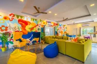 The Social Stays Rishikesh - Formerly ArtBuzz - Auberges de jeunesse