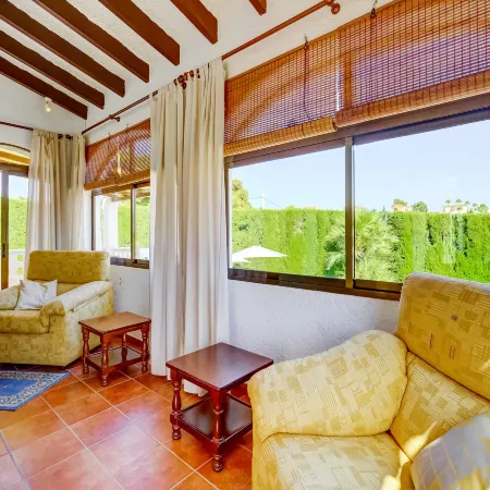 Sunny Family Villa, Calpe