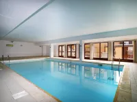 Apartment in Orcières with Ski Slope Views