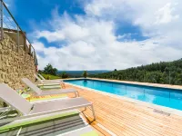 Farmhouse in Vinci with Pool and Tuscan Views - Pool