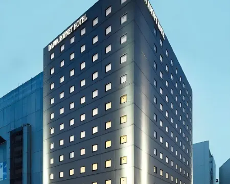 โรงแรมมยิ้มพรีเมียม Kanazawa Higashiguchi Ekimae โรงแรมในยูระ