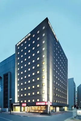 Smile Hotel Premium Kanazawa Higashiguchiekimae Hotels in Kanazawa