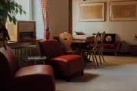 Hotel Bernina Hotels in Pontresina