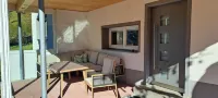 Ruhige Ferienwohnung in den Tiroler Bergen