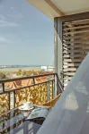 โรงแรมอารอน เวียงจันท์ - วิว