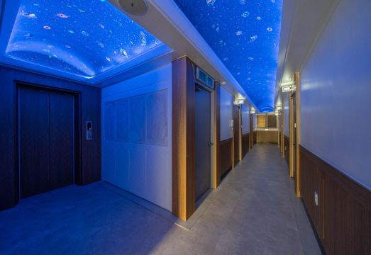 여주 숙소 내부