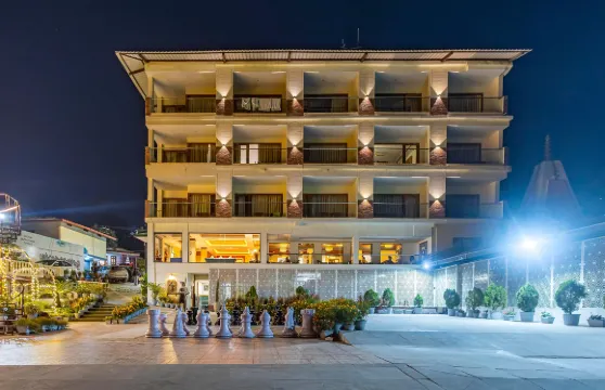 裏希克虛神州度假村