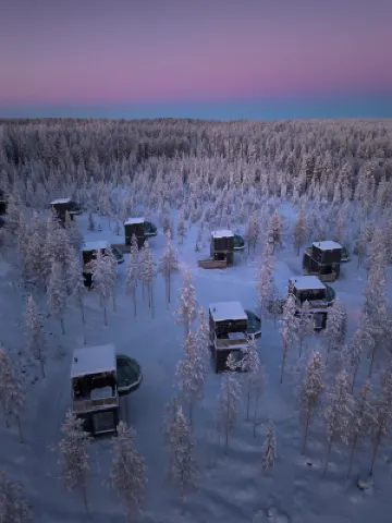 天景冰屋度假村