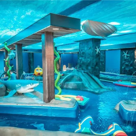 Ferien- Und Freizeitpark Weissenhäuser Strand