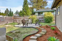 Starwood Sanctuary Hotels near Van Horn Park