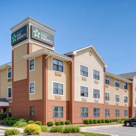 Extended Stay America Suites - Baltimore - Bel Air - Aberdeen