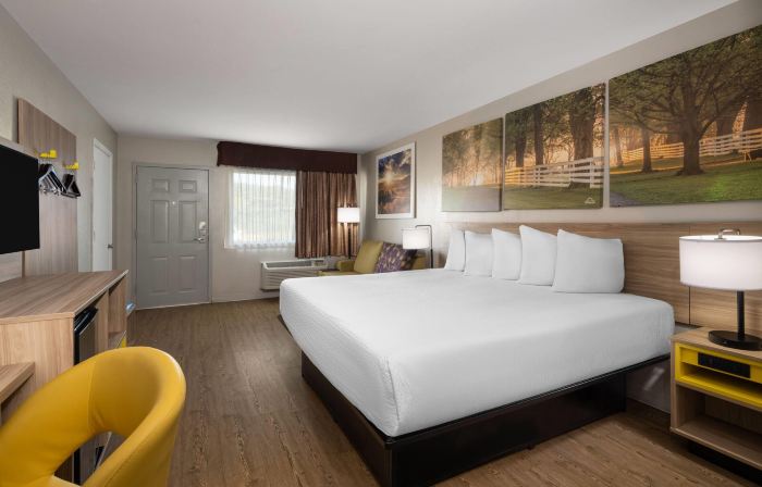 Days Inn by Wyndham Anderson/Clemson Area