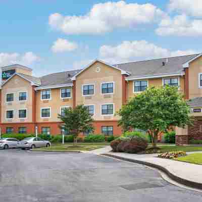 Extended Stay America Suites - Columbia - Columbia Parkway Hotel Exterior