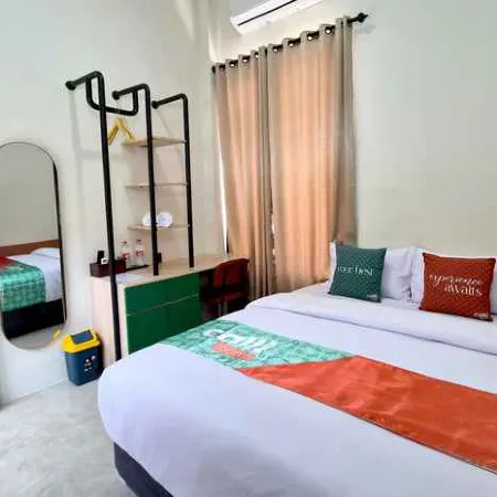 Sesare Co-Living by Calli Rooms